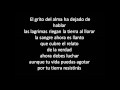Tierra Santa - El Corazón del Guerrero (con letra)