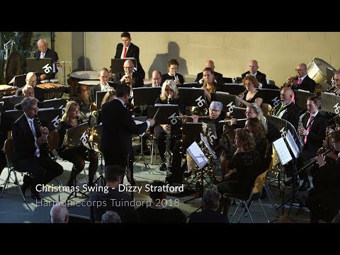 Christmas Swing (Dizzy Stratford)