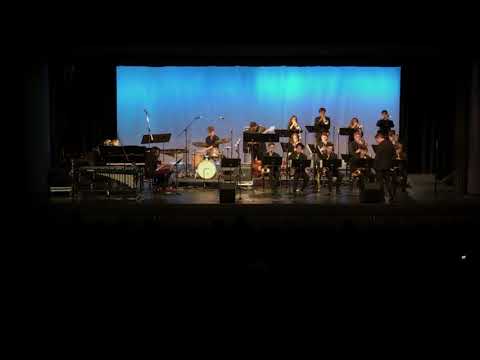 West Ranch High School Jazz - I'm Late!