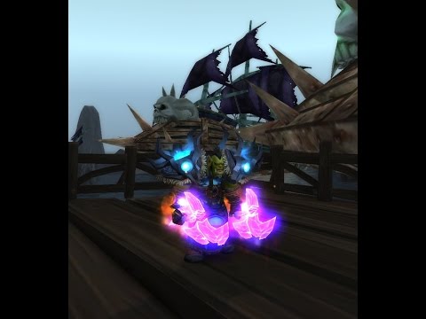 Enhancement Shaman PVP 6.0.3 We did it)