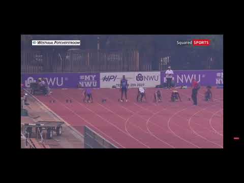 ACNW league meeting 8 Galaletsang Ramorwa takes 100m with 10.30