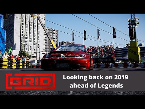 GRID - Looking back on 2019 ahead of Legends