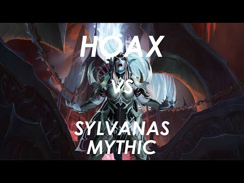 Hoax vs. Sylvanas Windrunner Mythic | Enhancement Shaman