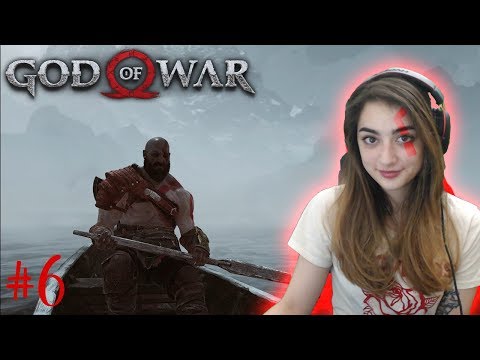 SEA OF NINE! - God of War Gameplay Walkthrough - Part 6