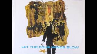 Fats Domino  -  Let The Four Winds Blow  -  [Studio album 12]  Imperial  stereo LP 12073