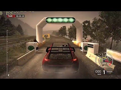Colin Mcrae Dirt Walkthrough Part 37 - Brembo Moselle Rally