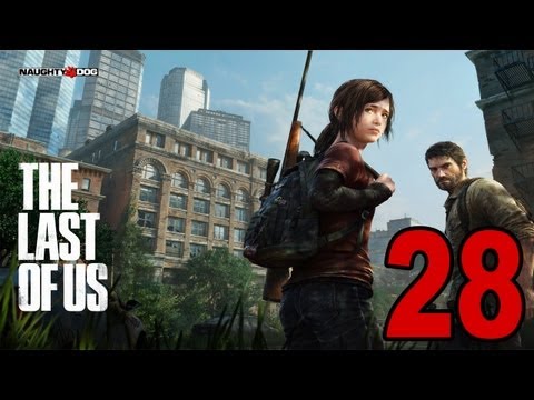 The Last of Us - Part 28 - Joke Book (Let's Play / Playthrough / Walkthrough)