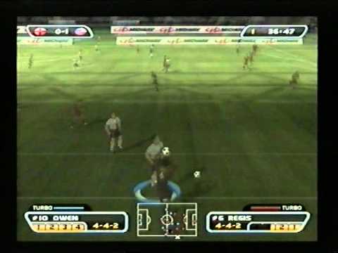 Red Card Playstation 2