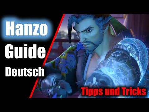Hanzo Guide - Tipps und Tricks, Fähigkeiten | Overwatch 2 Deutsch