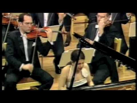 Sofya Melikyan plays the Heroic Ballad by Babadjanian 3rd part