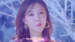 特效字幕 T-ARA 티아라 TIAMO 띠아모 MUSIC VIDEO 中字