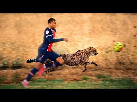 Kylian Mbappe - 30+ Crazy Fast Runs/Sprints Will Make You Say WOW |HD