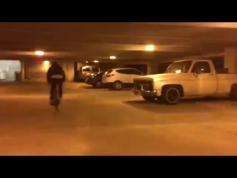 LGMC Employee + Visitor Garage 3 AM Tour - Lafayette LA