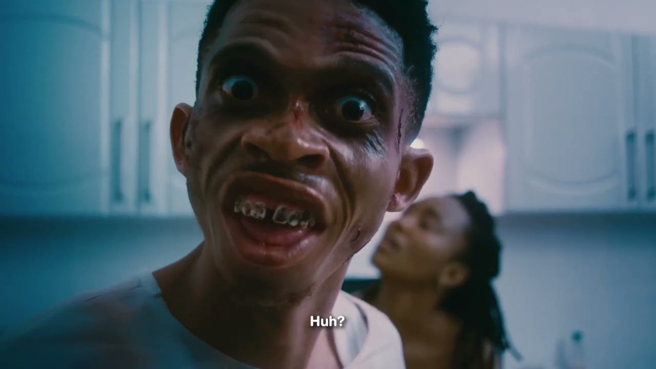 Miniature de la vidéo Zombie Date Night in Tlokweng - Moreetsi Gabang du film Zombie Date Night in Tlokweng