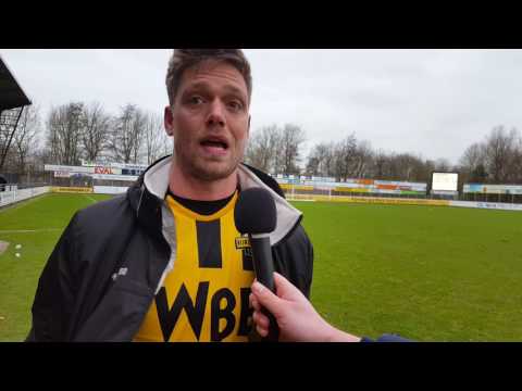 Interview Jeroen Hessing na Rijnsburgse Boys - IJsselmeervogels