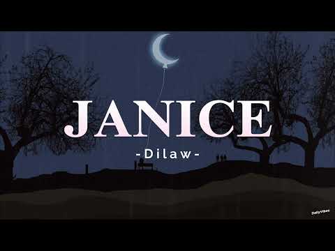 Janice - Dilaw (Lyrics)