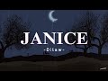 Janice - Dilaw (Lyrics)