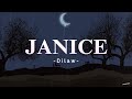 Janice Dilaw Lyrics