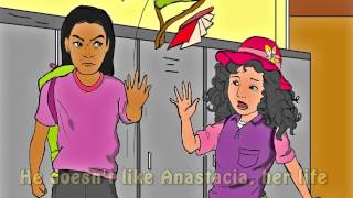 The Girl With A Thousand Socks