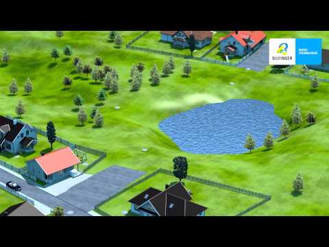 AIRVAC - Bilfinger Sewer System Animation