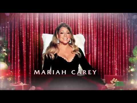CBS presents Mariah Carey Merry Christmas to All! Commercial (12/2022)