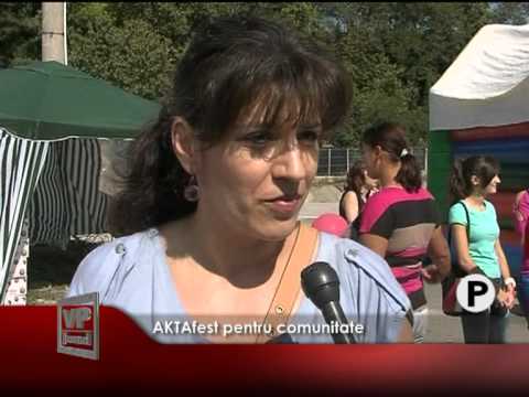 AKTA fest pentru comunitate