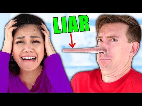 IS CHAD LYING ABOUT HIS SECRET?