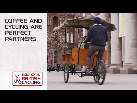 Cycling in Manchester - Coffee Cranks Cooperative