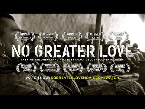 No Greater Love (Trailer)