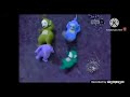 Teletubbies Colour Ford Major G