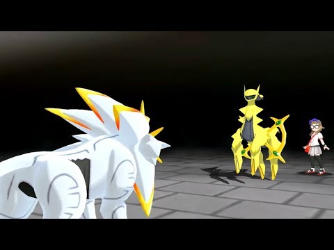 this is why you use solgaleo
