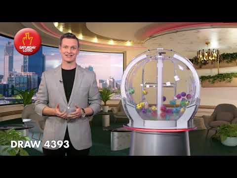Lotto Draw 4393