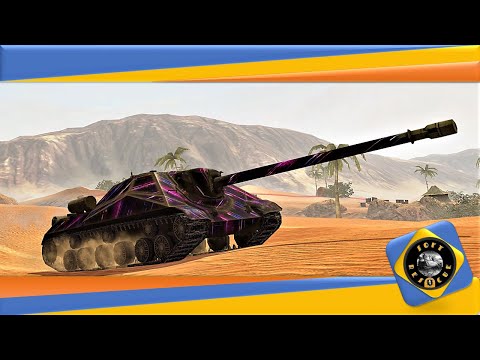 Tortoise ● Obj.704 ● SLOW & DEADLY Tier IX