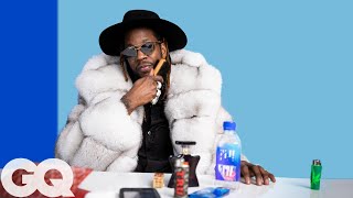 10 Things 2 Chainz Can&#39;t Live Without | GQ