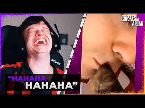 ARUAN REAGE A AMORA (COMPILADO DE MEMES) PARTE 30 - Cortes do Aruan