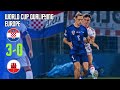 Croatia Gibraltar 3 0 Highlights World Cup Qualifying 2025 26 Croatia Gibraltar