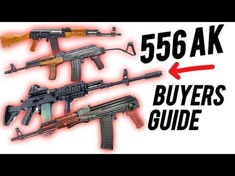 556 AK Buyers Guide: Price points, Specs, and My Top Picks.