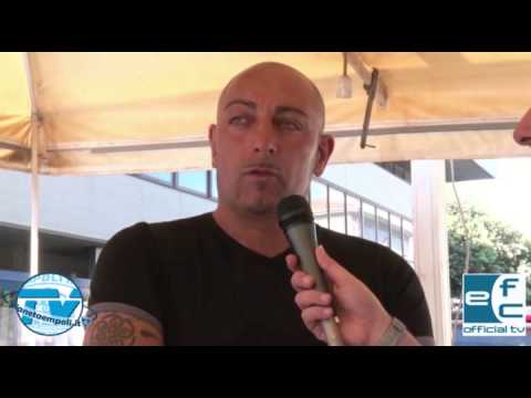 PianetaEmpoli.it | Carmine Esposito 11 rose blu