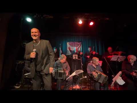 Los Reyes Del Tango Orquesta @ Muy Lunes Milonga 12/26/22 #1