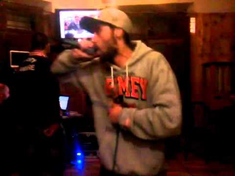 SBS vs Naip (1era Parte)  - Batalla El Limite