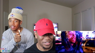 AJ Tracey - Luke Cage (Official Video)- REACTION