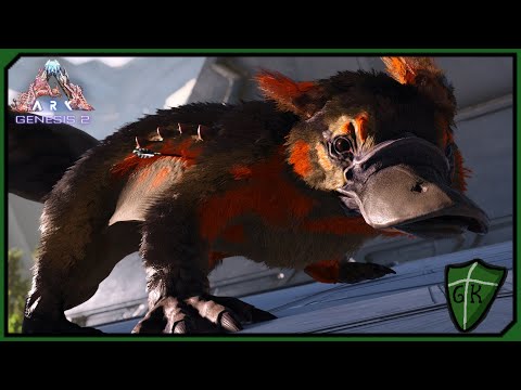 Starting a Maewing Egg Farm! | Genesis Part 2 - ARK Cluster [EP8]