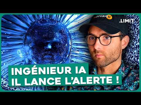 L’IA : LE POINT DE NON-RETOUR EST ATTEINT - Maxime Fournes