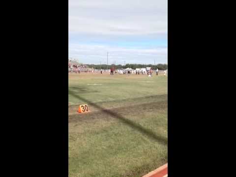 Flour Bluff Freshman Hornets vs. Longhorns