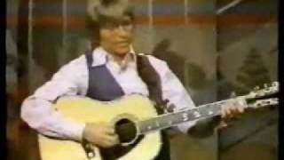 John Denver live - You Done Stomped On My Heart (1977)