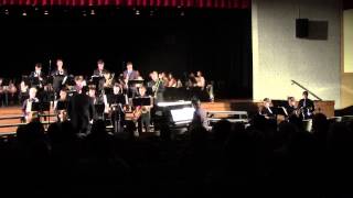 Ornithology- WWHS Jazz Ensemble 5/20/2016