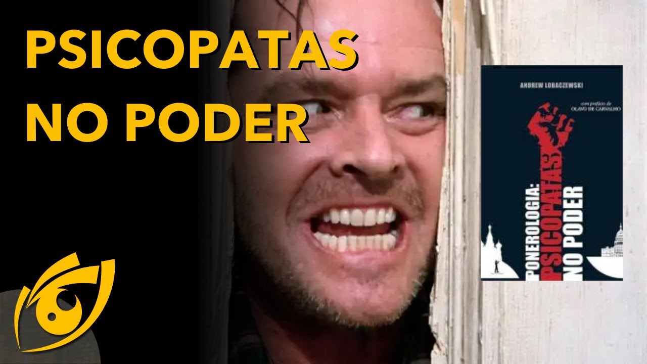 Ponerologia: por que você deveria saber o que é isso.