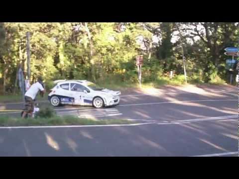 Rally Alta Val di Cecina 2012