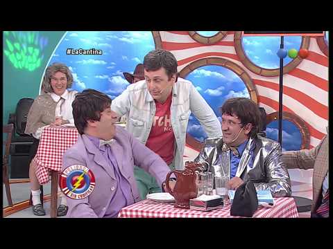 La cantina: Los primos Silva "virus" - Peligro Sin Codificar