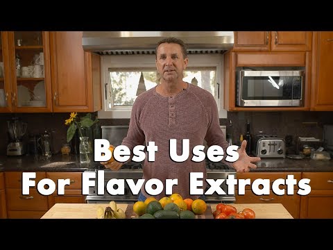 Best uses for Flavor Extracts